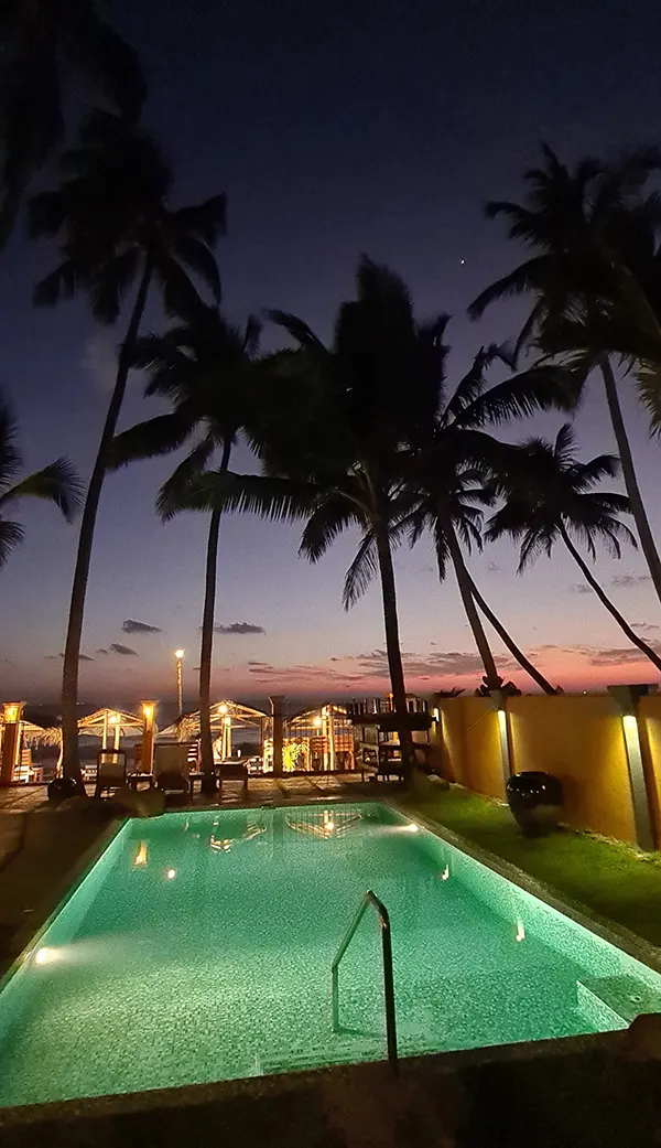 Vivez de magnifiques couchers de soleil à Hikkaduwa | Villa Kusum