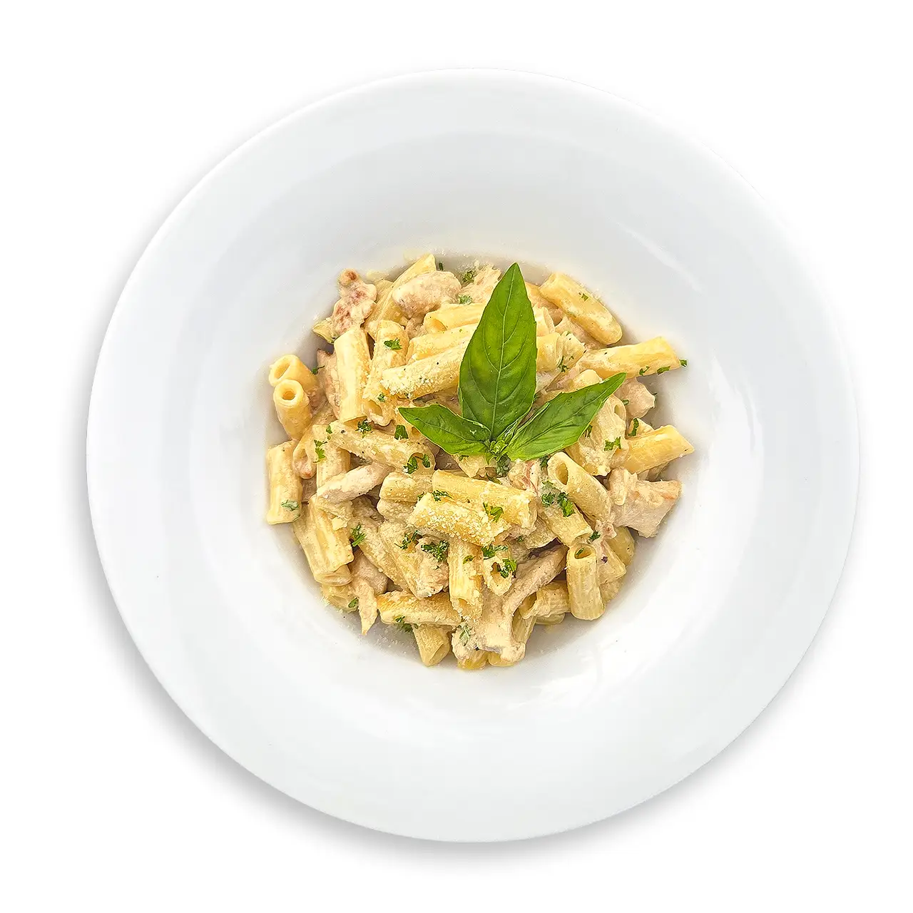 Pâtes italiennes au Restaurant de la Villa Kussum | Hikkaduwa