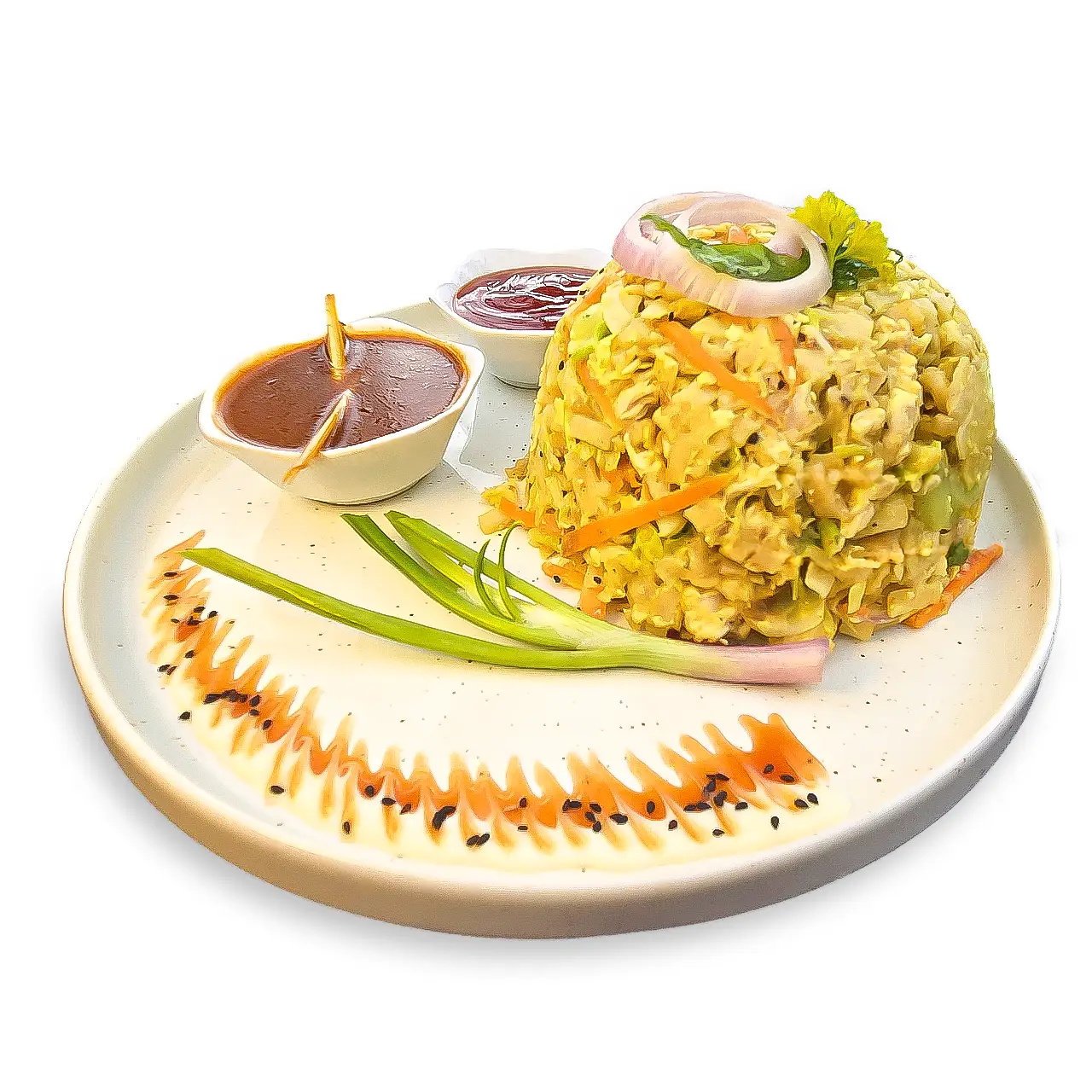 Chicken Kotu | Villa Kusum Beach Restaurant Hikkaduwa